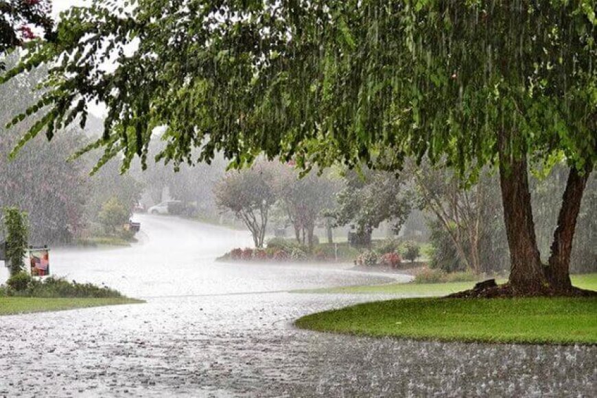 ورود سامانه بارشی جدید به کشور از  یکشنبه