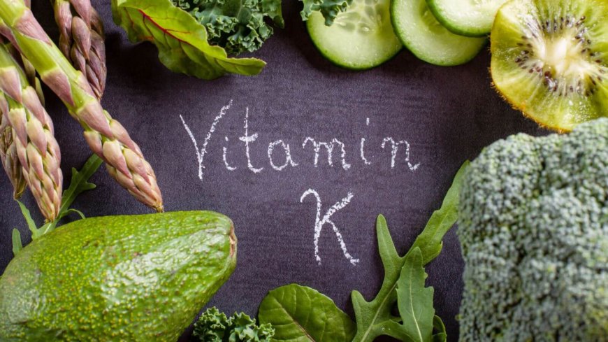 چگونه ویتامین k بدن را تامین کنیم؟