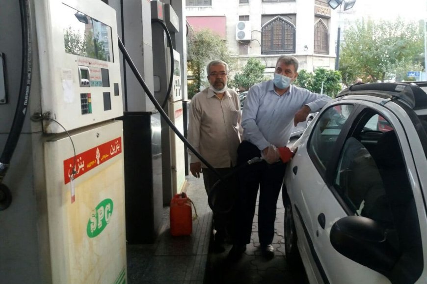 تصمیم دولت برای قیمت بنزین