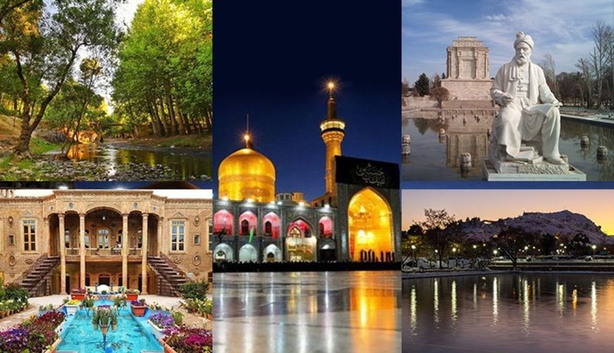همه چیز درباره سفر به مشهد