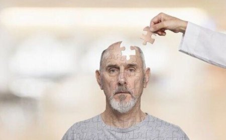 اولین علائم آلزایمر در کجا مشخص می‌شود؟