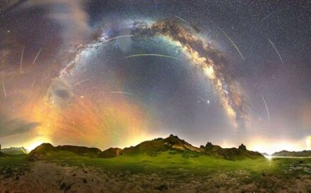 شهاب‌سنگ‌های ژاپنی هم با همه دنیا فرق دارد!