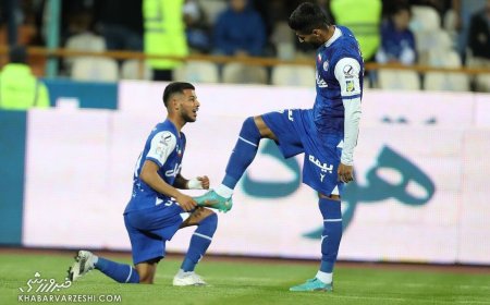 کارشناس داوری دیدار استقلال و ذوب‌آهن توضیح می‌دهد