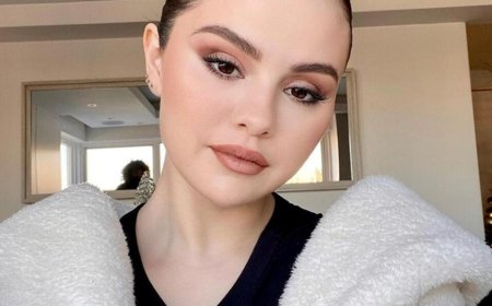 ویدئویی جالب از فارسی صحبت‌کردن سلنا گومز!