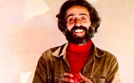 بشنوید | آب سروده سهراب سپهری