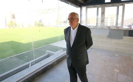 آینده نامعلوم  فتح‌الله‌زاده در استقلال