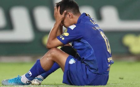 پول استراماچونی پرداخت نشد