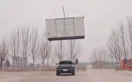 به رخ کشیدن ایمنی خودروهای جدید ساخت چین