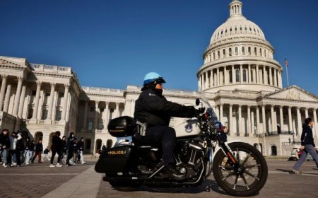 آماده باش پلیس نیویورک پیش از دادگاه ترامپ