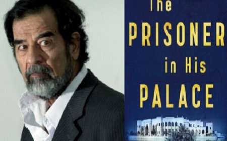 کارگردان چرنوبیل، فیلم صدام را می‌سازد