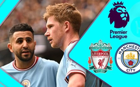 ببینید؛ جنازه لیورپول روی دوش پپ و رفقا!