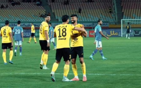 رضاییان زیر بار واکس زدن برای زکی‌پور نرفت!