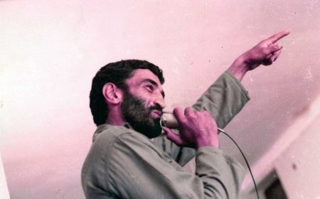 اعلام رسمی خبر شهادت سرلشکر حاج احمد متوسلیان پس از ۴١سال