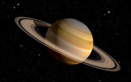 کشفی غیر منتظره در مورد حلقه‌های زحل پس از ۴ دهه