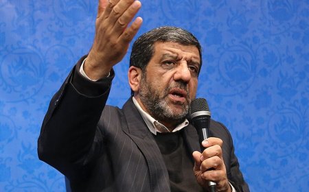 هشدار ضرغامی: نگذاریم جامعه به تندروی کشیده شود