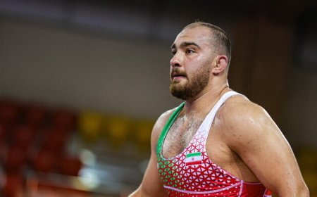 جزئیات درگیری ۲ستاره کشتی ایران