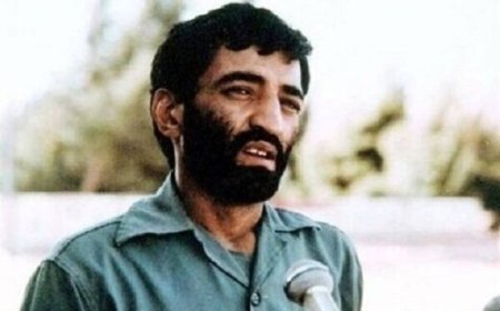 تکذیب خبر شهادت احمد متوسلیان