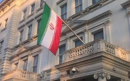 ماجرای ویدئوی جنجالی خانواده دیپلمات‌های ایران در لندن