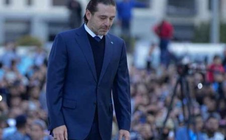 دو مهماندار هواپیما سعد حریری را متهم به تجاوز جنسی کردند