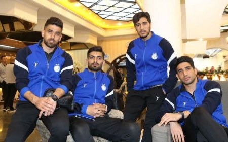 استقلالی‌ها در هتل المپیک فهمیدند که حذف شدند