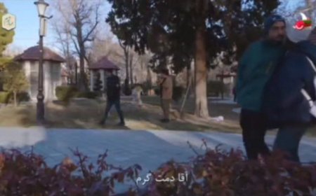 مدیر پخش شبکه نسیم تعلیق شد