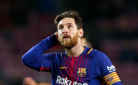 بازگشت مسی به بارسلونا؛ نزدیک‌تر از همیشه