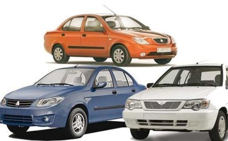 قیمت جدید خودروهای سایپا اعلام شد + لیست