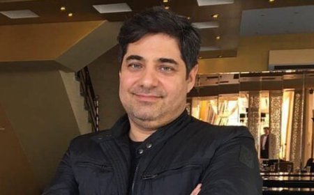 ویدئویی از شهرام جزایری داخل زندان در حال سیخ کردن کنجه!