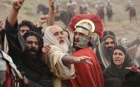 علیرضا شجاع‌نوری، محمدرضا هدایتی و فرهاد اصلانی مقابل دوربین «سلمان فارسی» + عکس