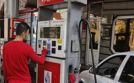 زمزمه‌های افزایش قیمت بنزین   