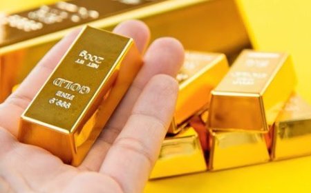 طلا ۲ هزار دلار را رد کرد!