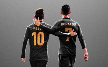 برترین بازیکنان فوتبال قرن ۲۱ از نظر هوش مصنوعی