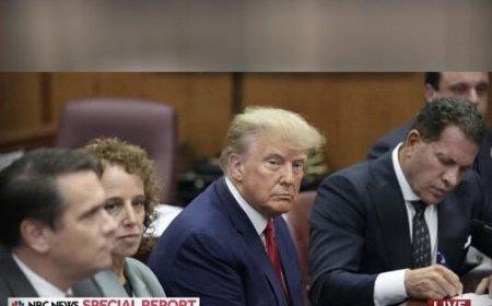 ترامپ اتهامات خود را رد کرد