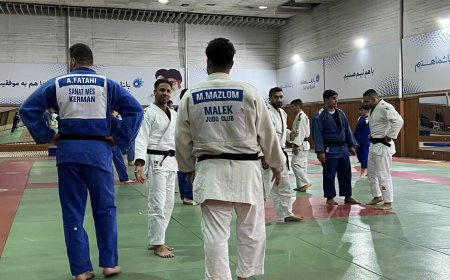 بیانیه فدراسیون جودو: احتمال لغو سفر تیم ملی به مسکو