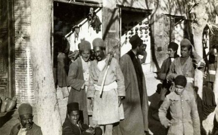 کارمندان در زمان قاجار چقدر حقوق می‌گرفتند؟