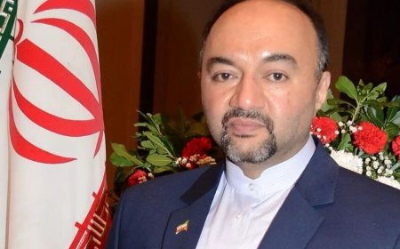 بعد از هشت سال ایران به امارات سفیر فرستاد