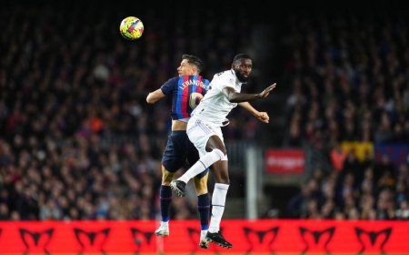 ال‌کلاسیکو در قسمت آخر