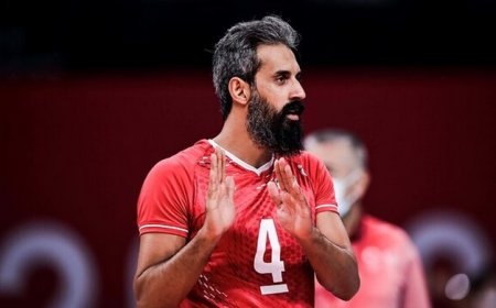 سعید معروف در  یک تیم ایرانی