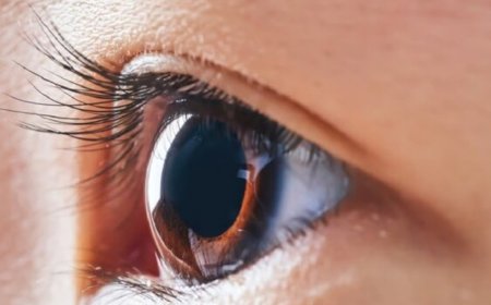 ایمپلنت مصنوعی چینیها برای درمان چشمهای آسیب دیده