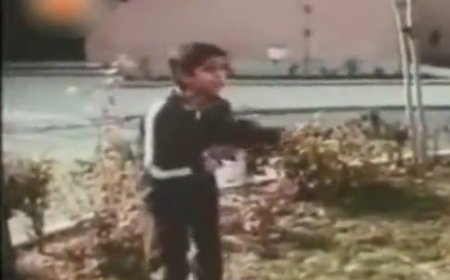 ببینید| عصبانیت کیومرث پوراحمد از مجید «قصه‌های مجید»