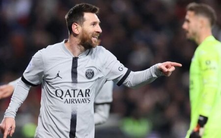 مسی در آستانه پذیرش پیشنهاد ۴۰۰ میلیون یورویی