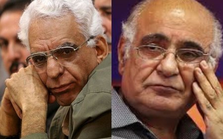 گریه‌های هوشنگ مرادی کرمانی برای کیومرث پوراحمد