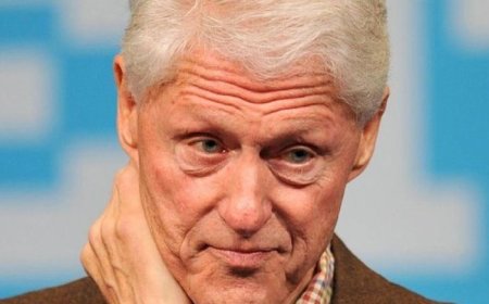 بیل کلینتون: از خلع سلاح هسته‌ای اوکراین پشیمانم