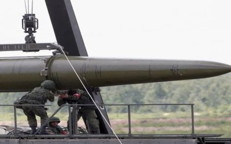 جنگ بزرگ آغاز می شود؟ 