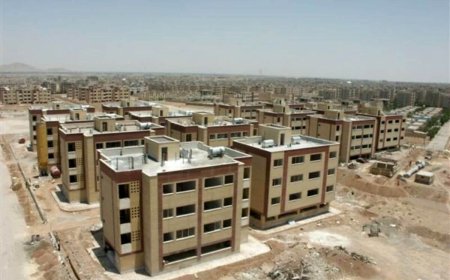 تهرانی‌ها برای طرح ملی مسکن در این شهر ثبت نام کنند