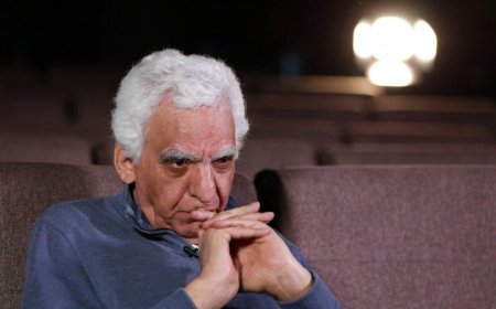 ببینید| 2 دقیقه با جهان کیومرث پوراحمد