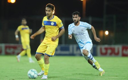 لیگ آزادگان/  شکست خانگی فجر، برد بزرگ استقلال خوزستان