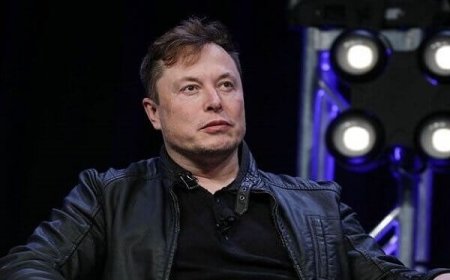 ایلان ماسک رتبه ثروتمندترین مرد جهان را از دست داد