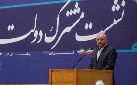 قالیباف: اگر در تصمیم‌های ما نقش مردم دیده نشود، از تحول فاصله می‌گیریم