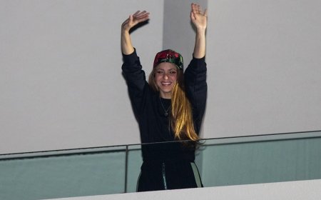 عمارت رویایی و ۱۲ میلیون پوندی شکیرا